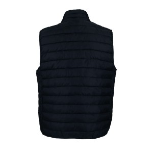 SOL'S STREAM BW MEN - LIGHTWEIGHT BODYWARMER, Black (Vests)