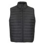 SOL'S STREAM BW MEN - LIGHTWEIGHT BODYWARMER, Charcoal Grey