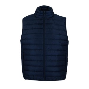 SOL'S STREAM BW MEN - LIGHTWEIGHT BODYWARMER, French Navy (Vests)