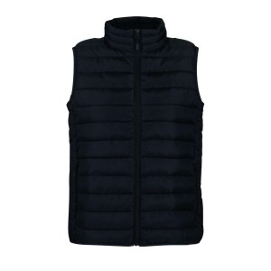 SOL'S STREAM BW WOMEN - LIGHTWEIGHT BODYWARMER, Black (Vests)