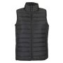 SOL'S STREAM BW WOMEN - LIGHTWEIGHT BODYWARMER, Charcoal Grey