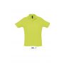 SOL'S SUMMER II - MEN'S POLO SHIRT, Apple Green