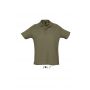 SOL'S SUMMER II - MEN'S POLO SHIRT, Army