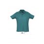 SOL'S SUMMER II - MEN'S POLO SHIRT, Duck Blue