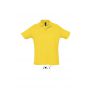 SOL'S SUMMER II - MEN'S POLO SHIRT, Gold