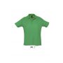 SOL'S SUMMER II - MEN'S POLO SHIRT, Kelly Green