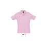 SOL'S SUMMER II - MEN'S POLO SHIRT, Pink