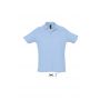 SOL'S SUMMER II - MEN'S POLO SHIRT, Sky Blue