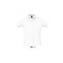 SOL'S SUMMER II - MEN'S POLO SHIRT, White