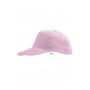 SOL'S SUNNY KIDS - FIVE PANELS CAP, Pink