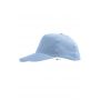 SOL'S SUNNY KIDS - FIVE PANELS CAP, Sky Blue