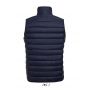 SOL'S WAVE MEN - LIGHTWEIGHT BODYWARMER, Navy