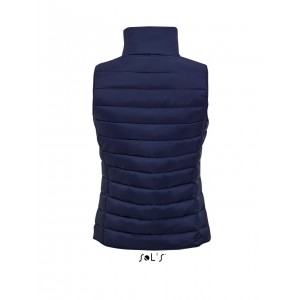 SOL'S WAVE WOMEN - LIGHTWEIGHT BODYWARMER, Navy (Vests)