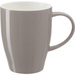 Solid coloured mug (350ml), grey (1124-03CD)