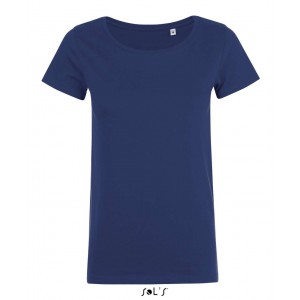 Sols Mia T-shirt, French Navy, XS <font size=1>[ENG]</font>