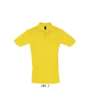 SOL'S PERFECT MEN - POLO SHIRT, Gold <font size=1>[ENG]</font>