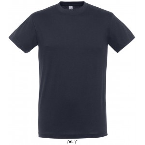 SOL'S REGENT - UNISEX ROUND COLLAR T-SHIRT, Navy <font size=1>[ENG]</font>