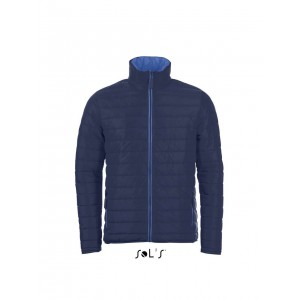 SOL'S RIDE MEN - LIGHT PADDED JACKET, Navy <font size=1>[ENG]</font>