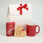 Something red giftset