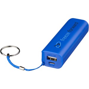 Span 1200 mAh power bank, Royal blue, Blue (Powerbanks)