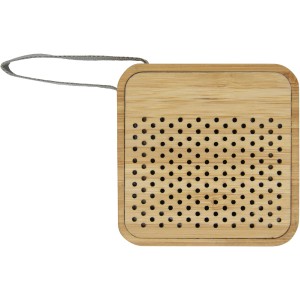 Arcana bamboo Bluetooth? speaker, Wood (Speakers, radios)