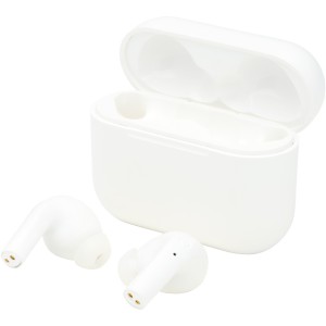 Braavos 2 True Wireless auto pair earbuds, White (Speakers, radios)