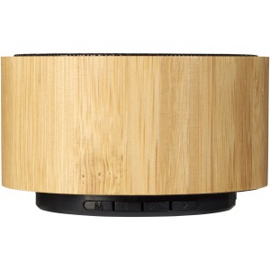 Cosmos bamboo Bluetooth? speaker, Wood (Speakers, radios)