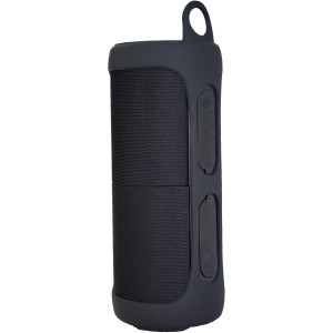 Prixton Aloha Lite Bluetooth(r) speaker, Solid black (Speakers, radios)