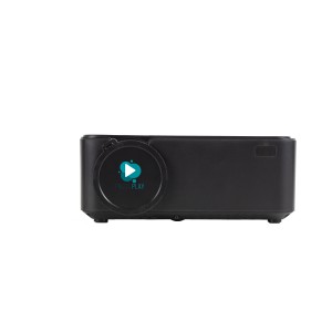 Prixton Goya P10 projector, Solid black (Speakers, radios)