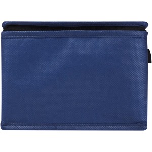 Spectrum 6-can recycled non-woven cooler bag 4L, Royal blue (Cooler bags)