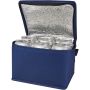 Spectrum 6-can recycled non-woven cooler bag 4L, Royal blue