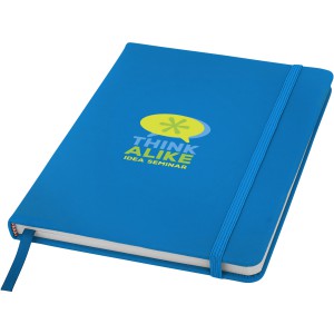 Spectrum A5 hard cover notebook, Light blue (Notebooks)