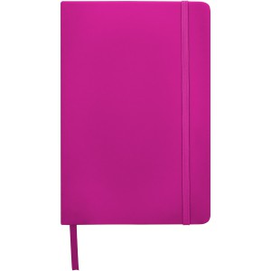 Spectrum A5 hard cover notebook, Magenta (Notebooks)