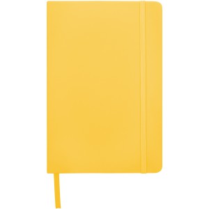 Spectrum A5 hard cover notebook, Yellow (Notebooks)