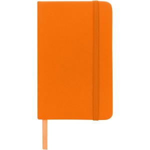 Spectrum A6 hard cover notebook, Orange (Notebooks)