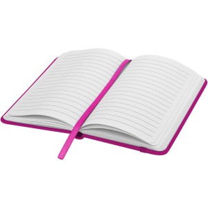 Spectrum A6 hard cover notebook, Pink (Notebooks)