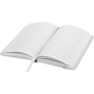 Spectrum A6 hard cover notebook, White (Notebooks)