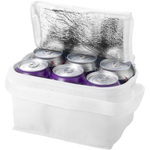 Spectrum Khltasche fr 6 Dosen 4L, weiss