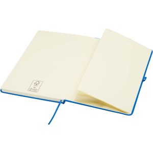 Spectrum Plus A5 hard cover notebook, Light blue (Notebooks)