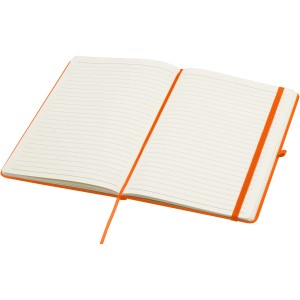 Spectrum Plus A5 hard cover notebook, Orange (Notebooks)