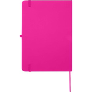 Spectrum Plus A5 hard cover notebook, Pink (Notebooks)