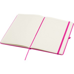 Spectrum Plus A5 hard cover notebook, Pink (Notebooks)