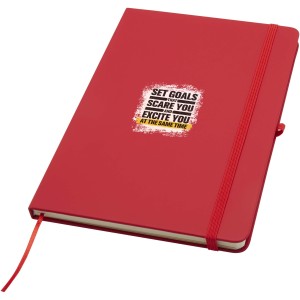 Spectrum Plus A5 hard cover notebook, Red (Notebooks)