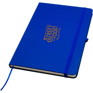 Spectrum Plus A5 hard cover notebook, Royal blue (Notebooks)