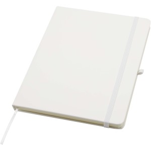 Spectrum Plus A5 hard cover notebook, White (Notebooks)