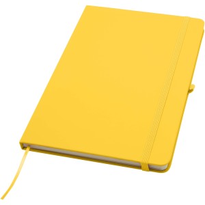 Spectrum Plus A5 hard cover notebook, Yellow (Notebooks)