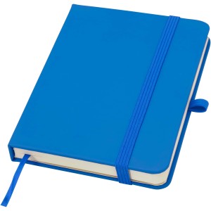 Spectrum Plus A6 hard cover notebook, Light blue (Notebooks)