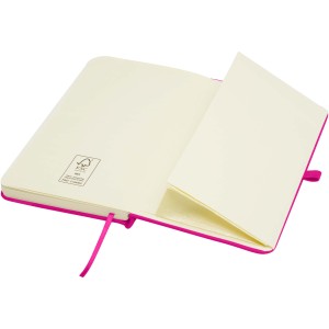 Spectrum Plus A6 hard cover notebook, Pink (Notebooks)