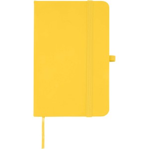 Spectrum Plus A6 hard cover notebook, Yellow (Notebooks)