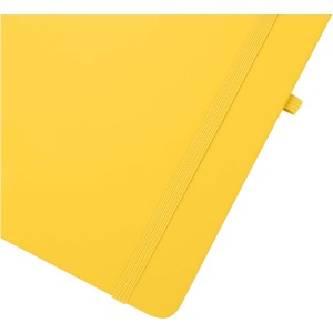 Spectrum Plus A6 hard cover notebook, Yellow (Notebooks)